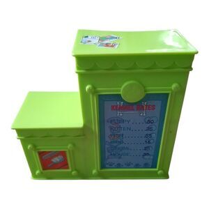 Littlest Pet Shop Bright Green Kennel